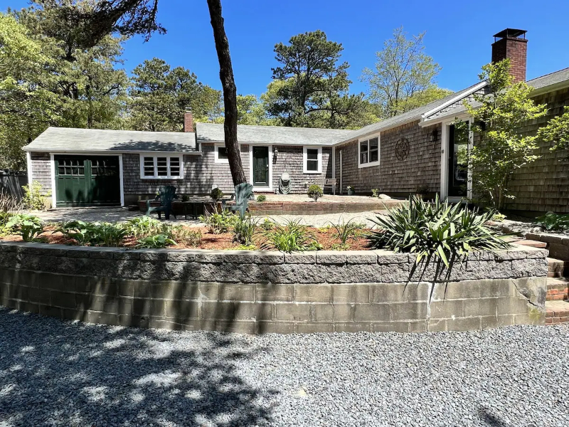 Truro Cape Cod House Rental